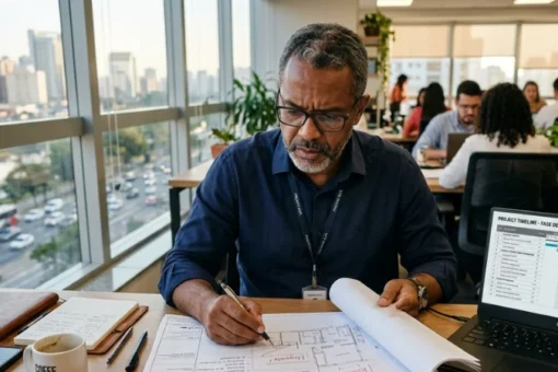 Mudanças de escopo em projetos: 5 estratégias para adaptar sem perder controle