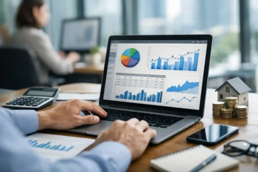 Gestão financeira empresarial software vale a pena?