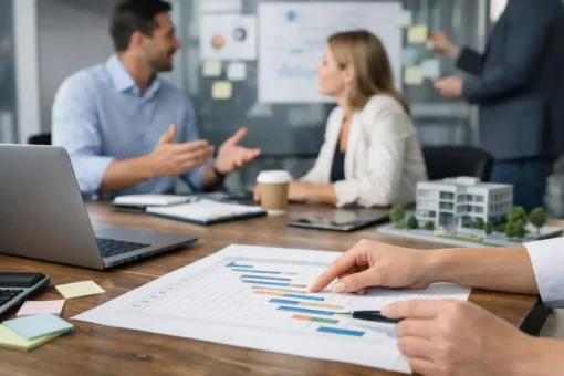 Guia de gestão para escritórios de projetos
